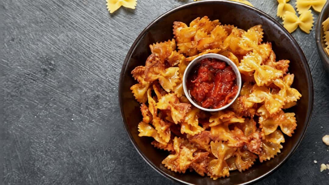 Viral Pasta Chip Trend 