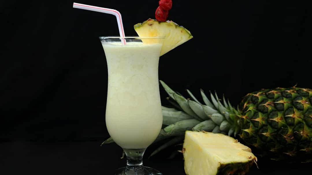 Virgin Pina Colada