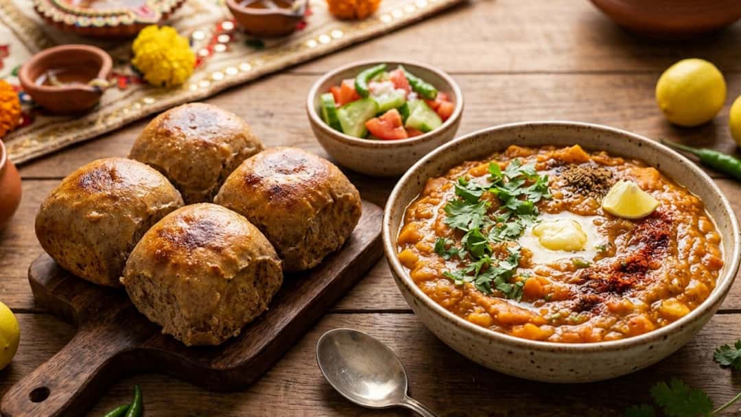 Vrat-Friendly Pav Bhaji Recipe