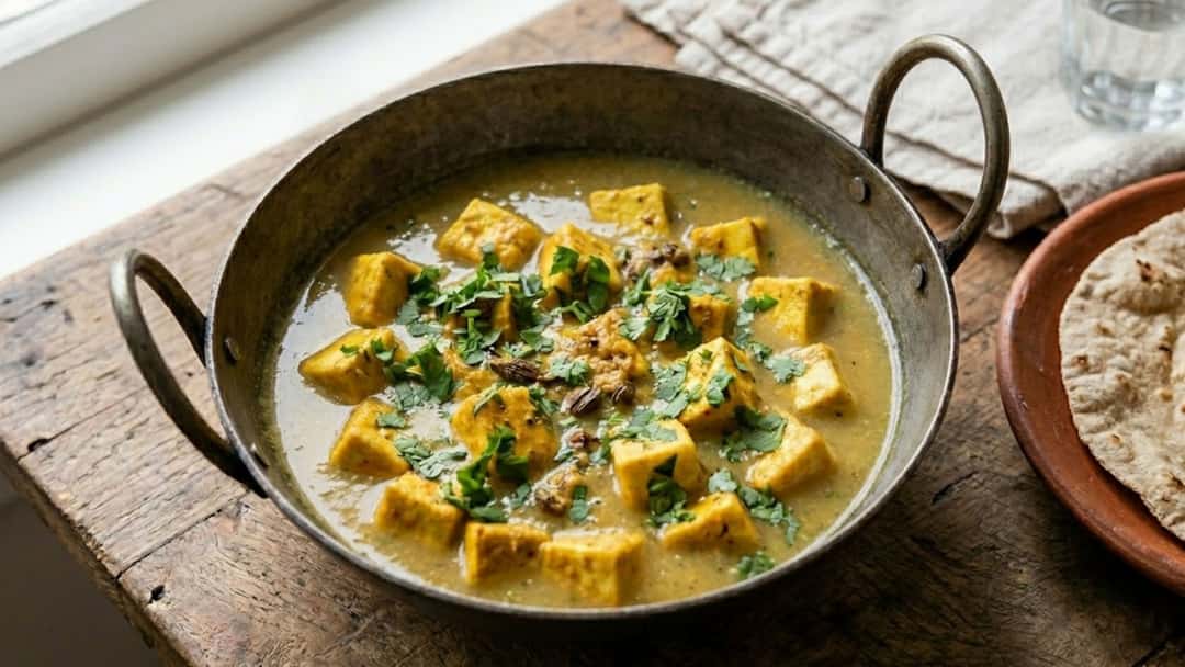 Vrat-Special Shahi Paneer
