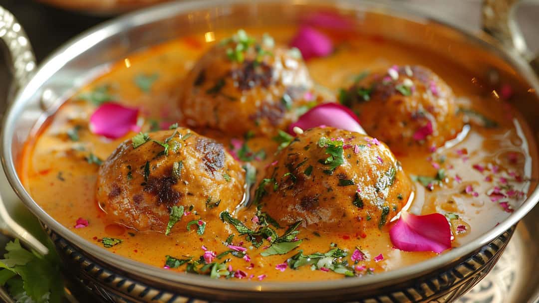  Chicken Malai Kofta