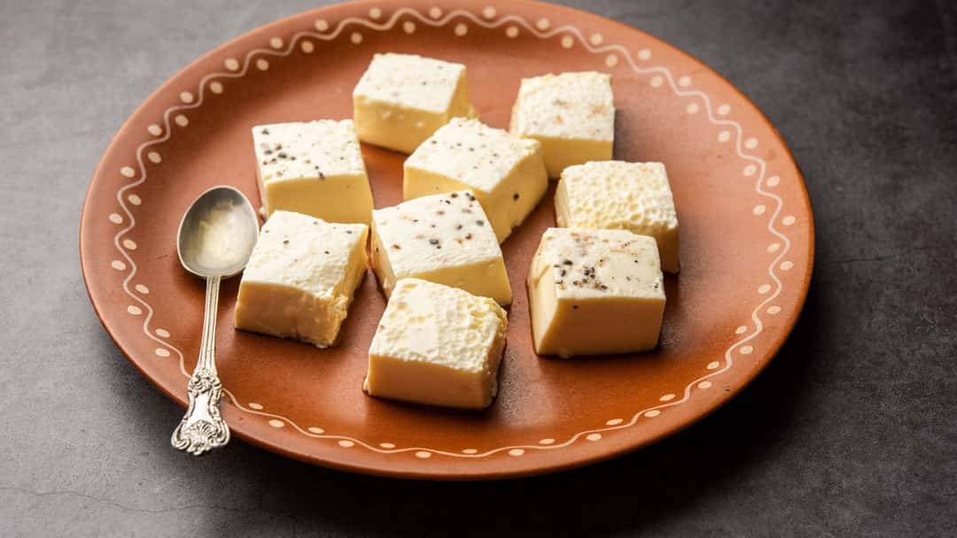 Kharvas Recipe