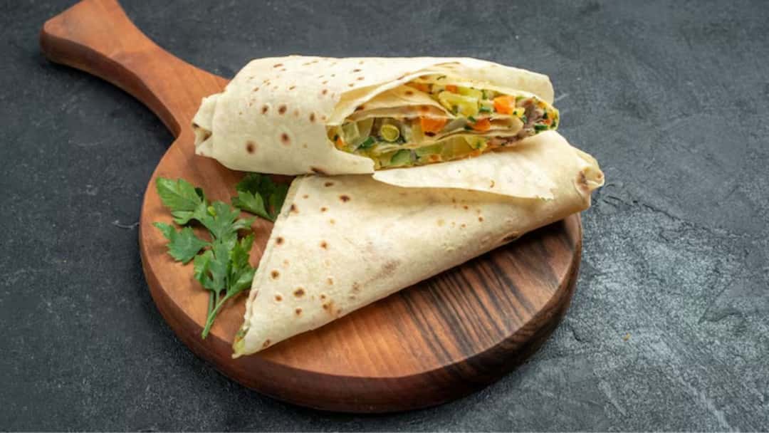 Paratha Breakfast Sandwiches: Grab-And-Go Assembly Ideas For Commuters