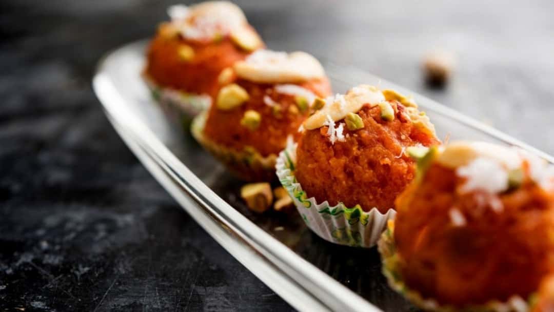 Carrot Laddoos Sweet Treat for All Occasions