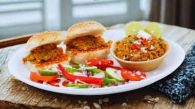 Masala Pav: Mumbai Street-Style Magic at Home