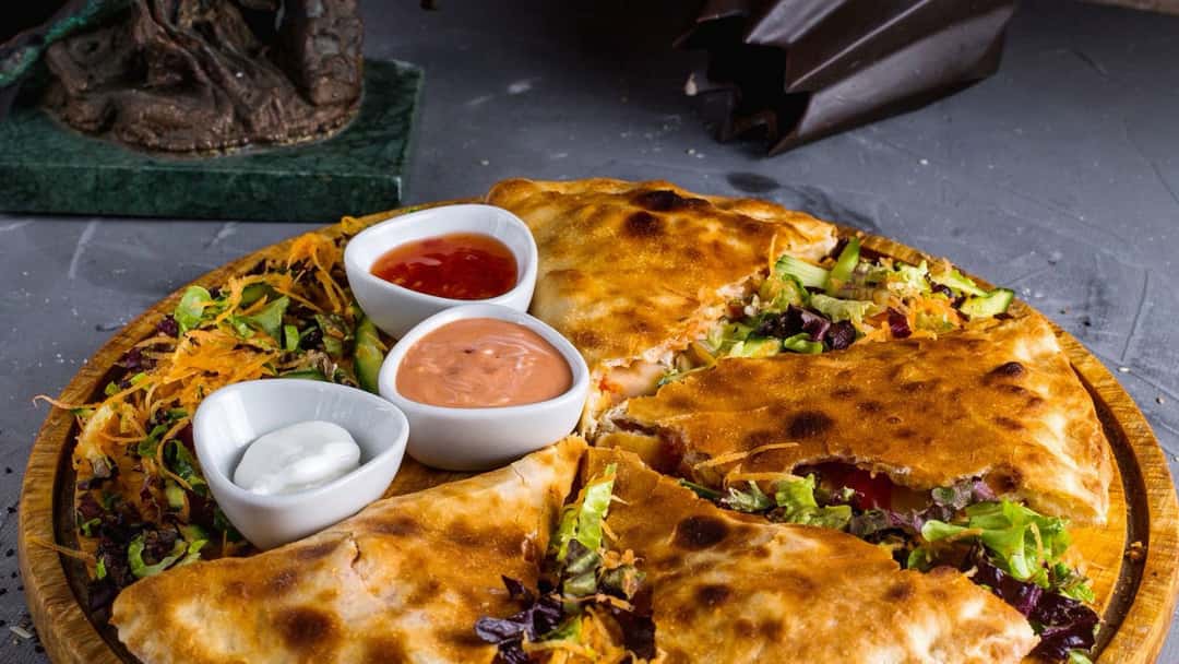 When Korean BBQ Meets Paneer Paratha: A Bold Fusion Breakfast