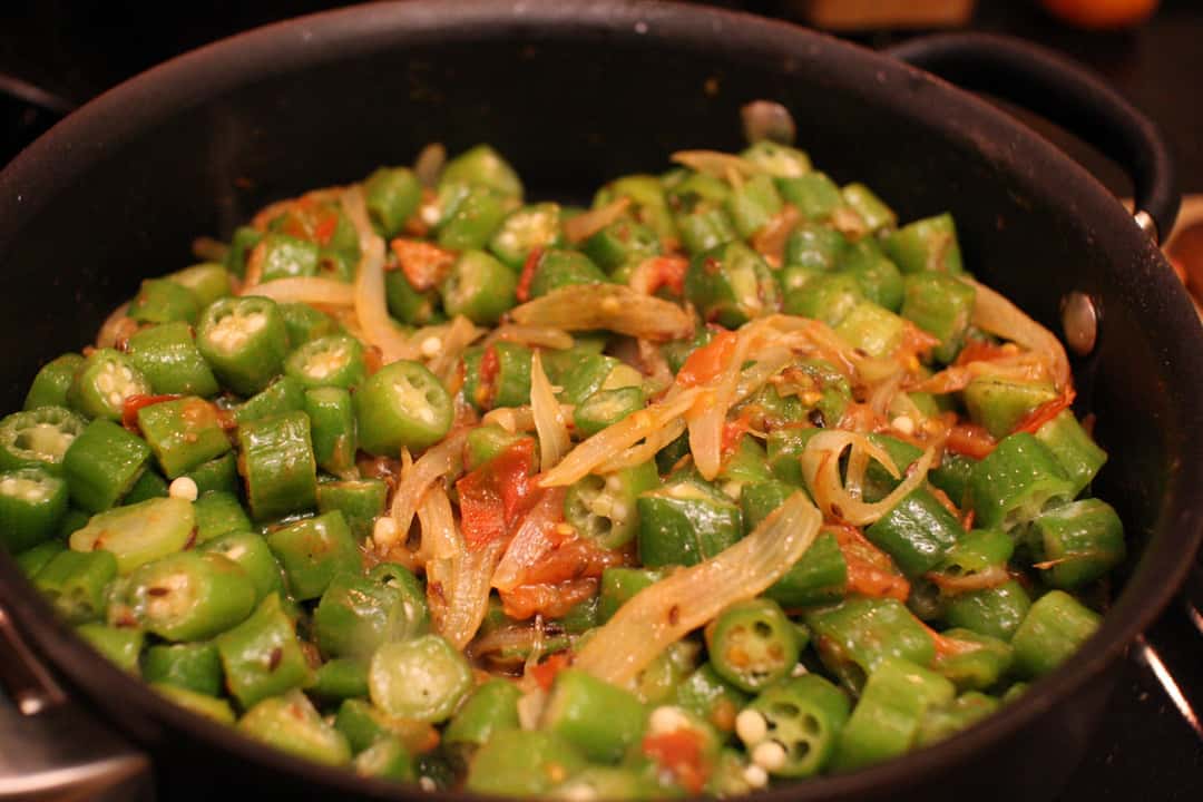 Flavour-Packed Bhindi Masala: The Perfect Okra Stir-Fry