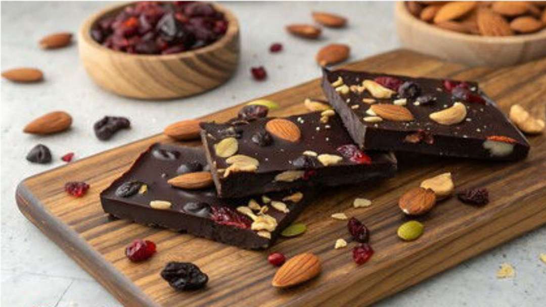 chocolate-bark