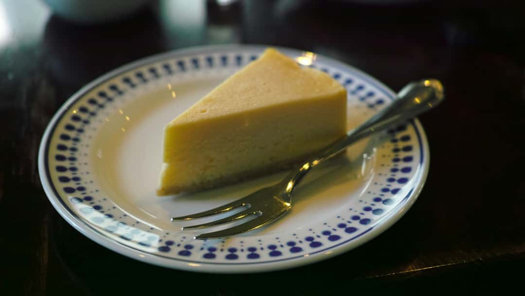 Mishti Doi Cheesecake to Sweeten Your Durga Puja