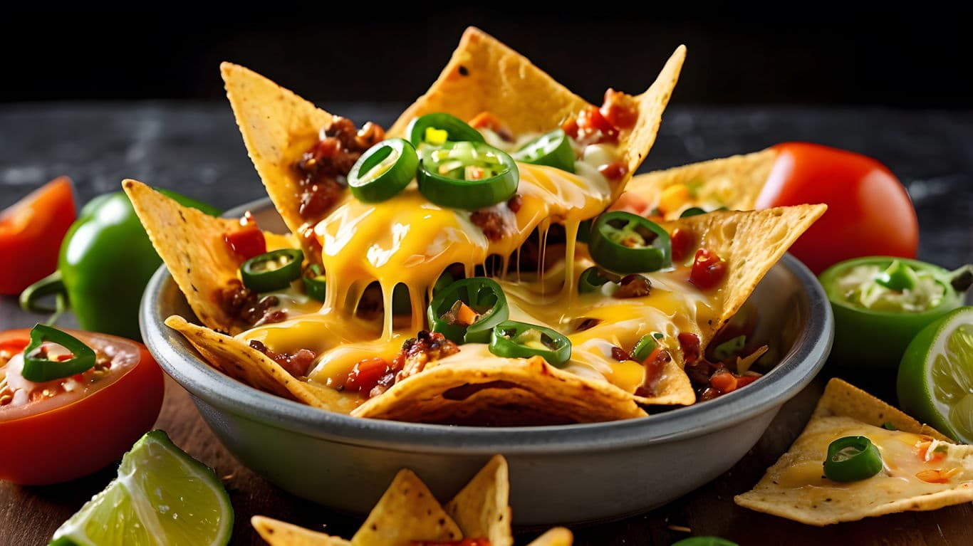 Best Nacho Regions