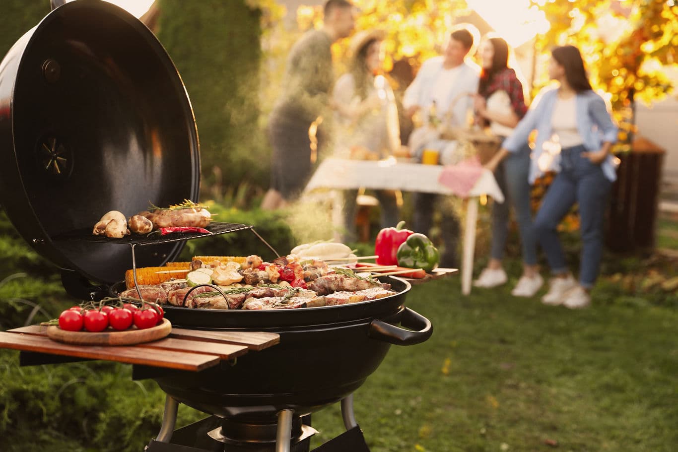 Mastering the grilling