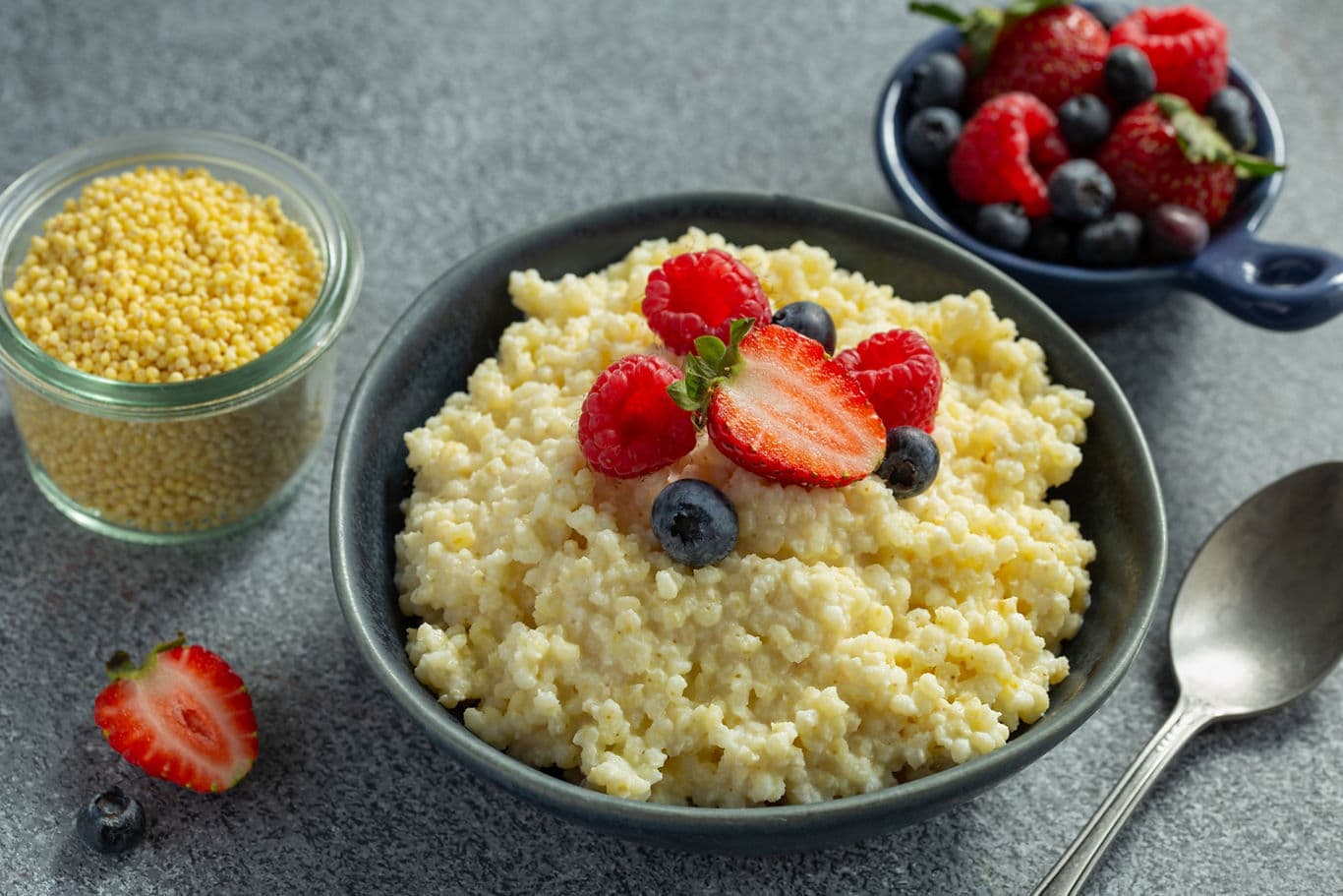  Delicious and Nutritious Porridge Recipes for Winter Mornings