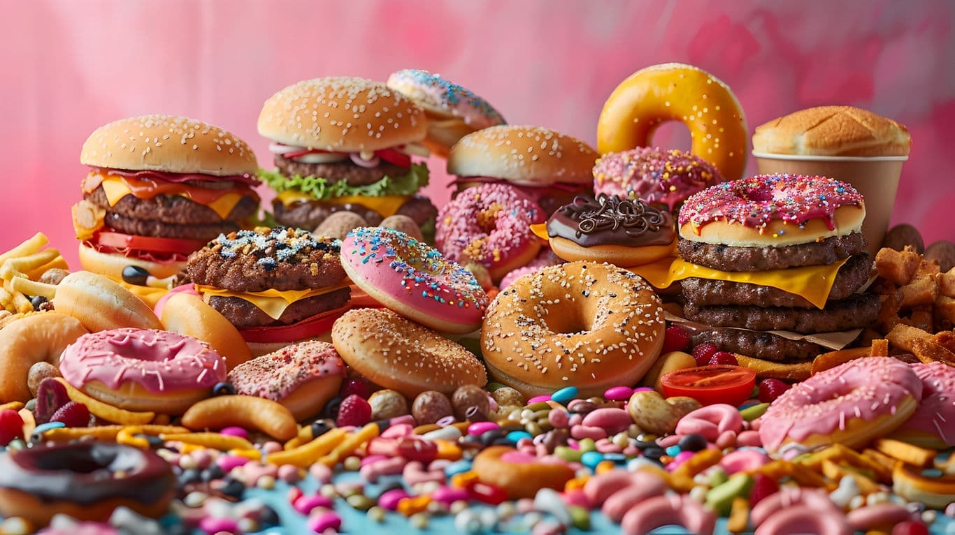 How to stop craving sweets after meal