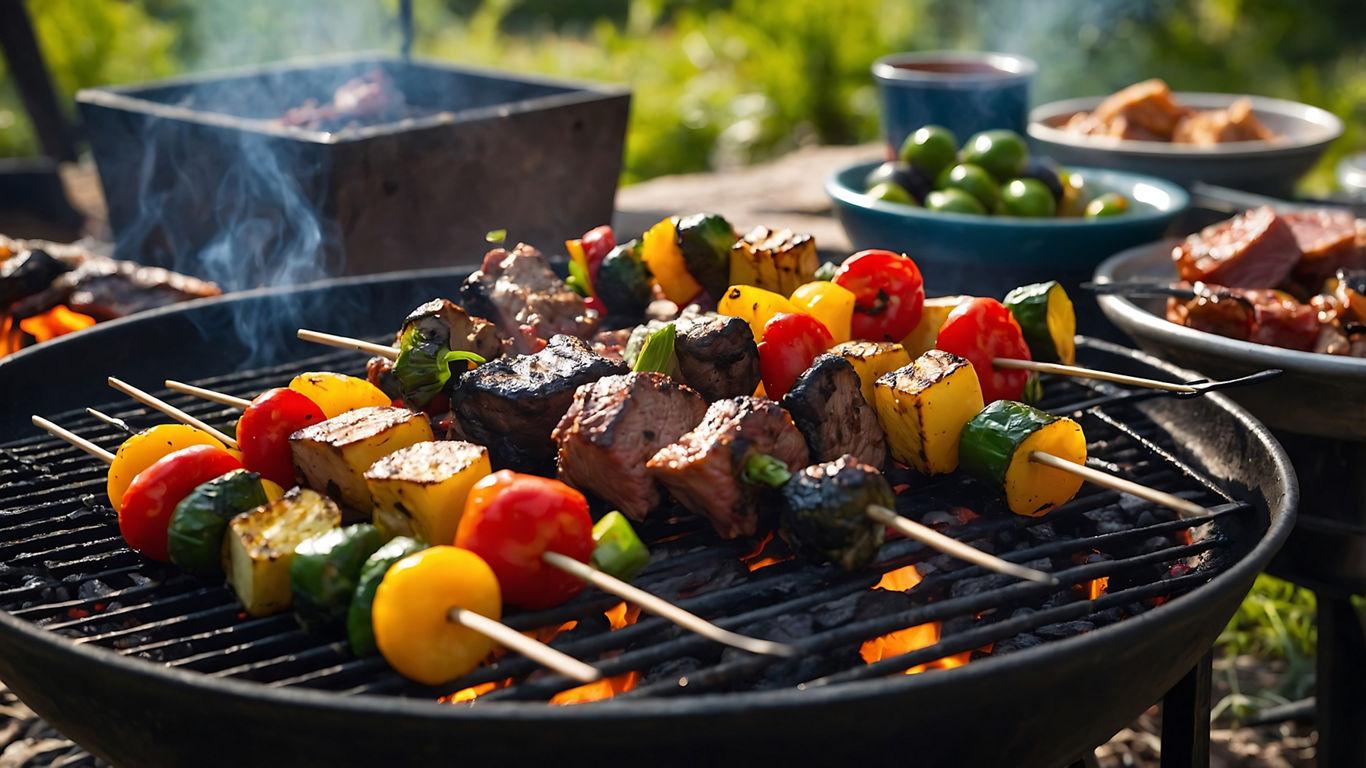 Mastering the grilling