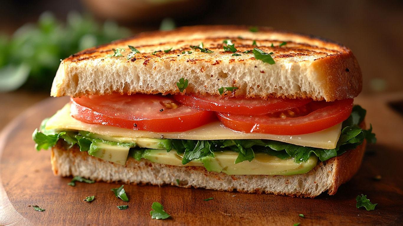 Quick and Delicious Sandwich Recipes