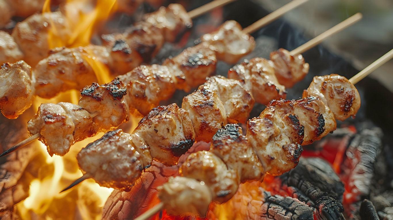  Mastering the grilling