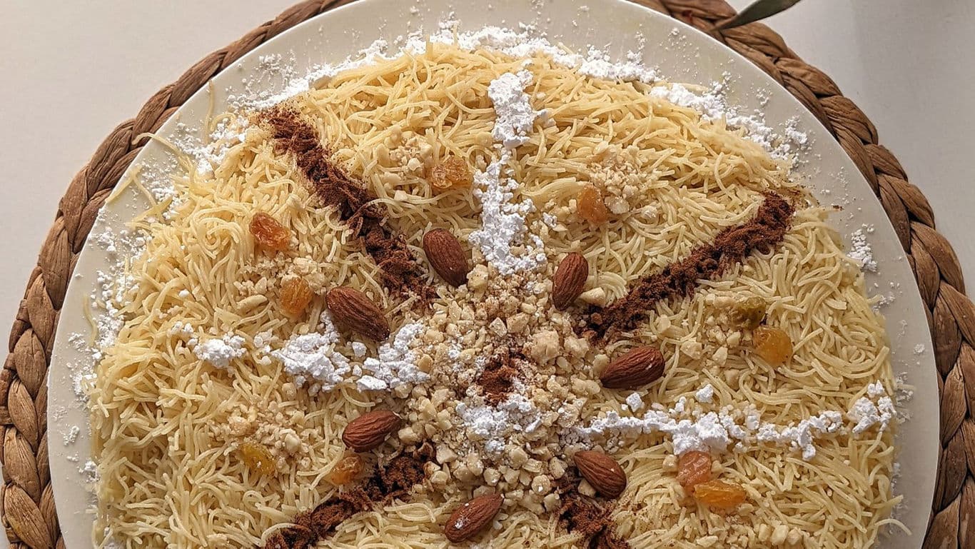 Indian Dessert