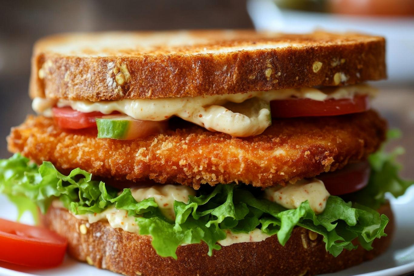 Quick and Delicious Sandwich Recipes