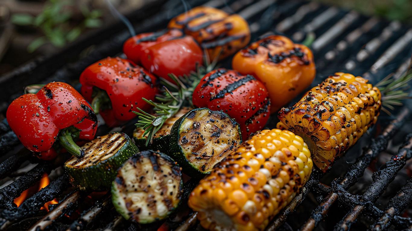  Mastering the grilling