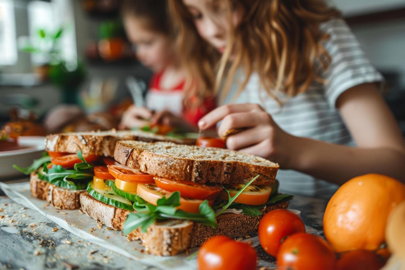 Quick and Delicious Sandwich Recipes