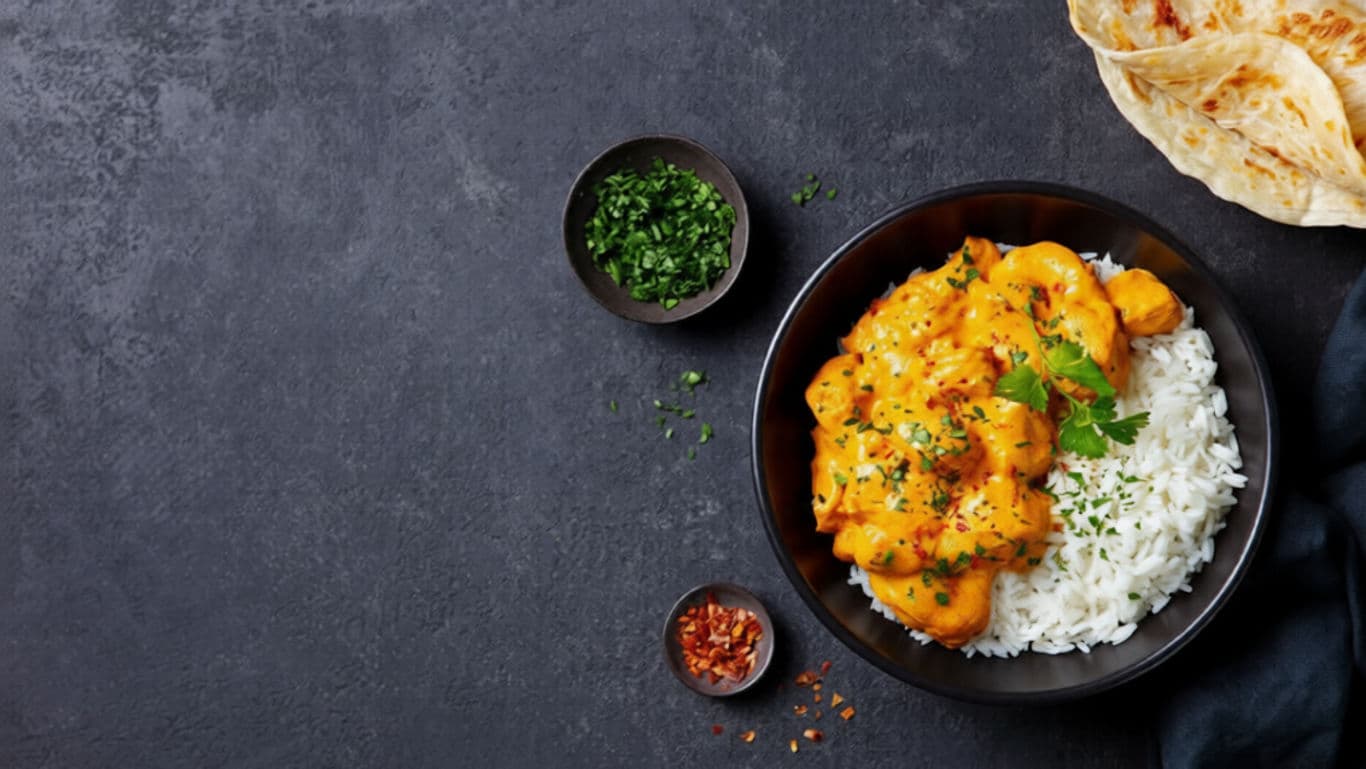 Chicken Sambari Of The East Indian Community In Mumbai