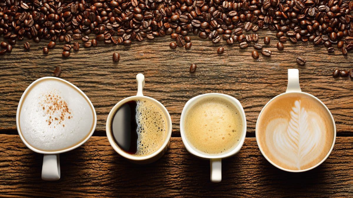 Coffee cups