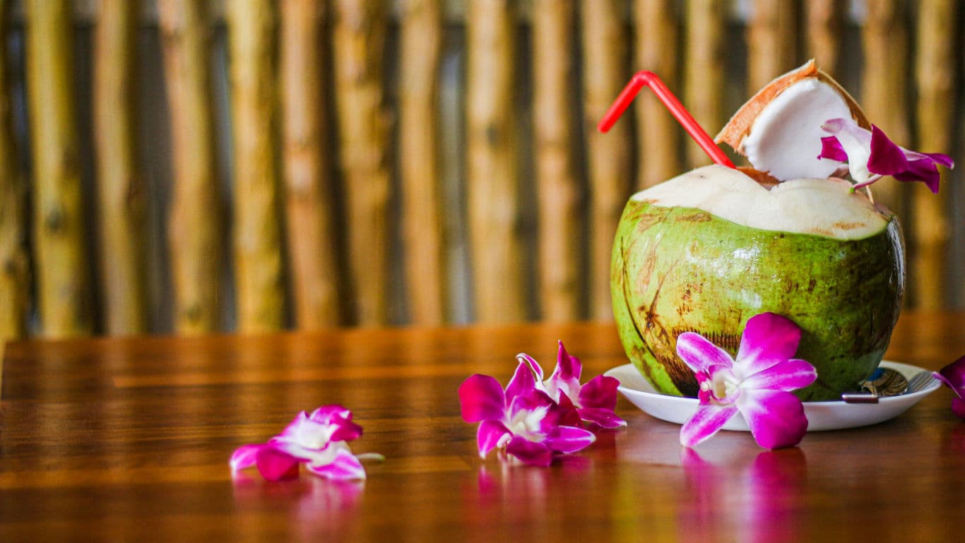 Indian Recipes Using The Coconut Malai​​