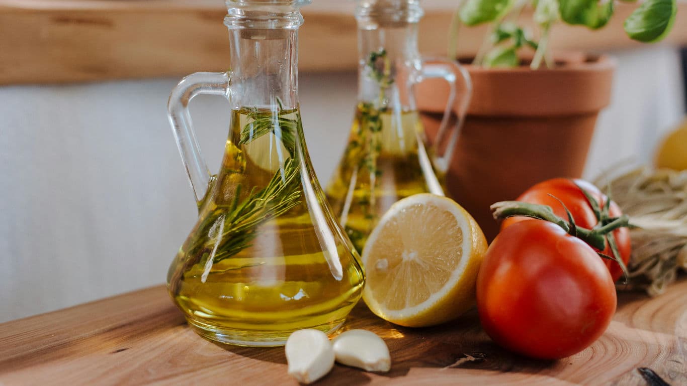 Summer Salad Seasonings
