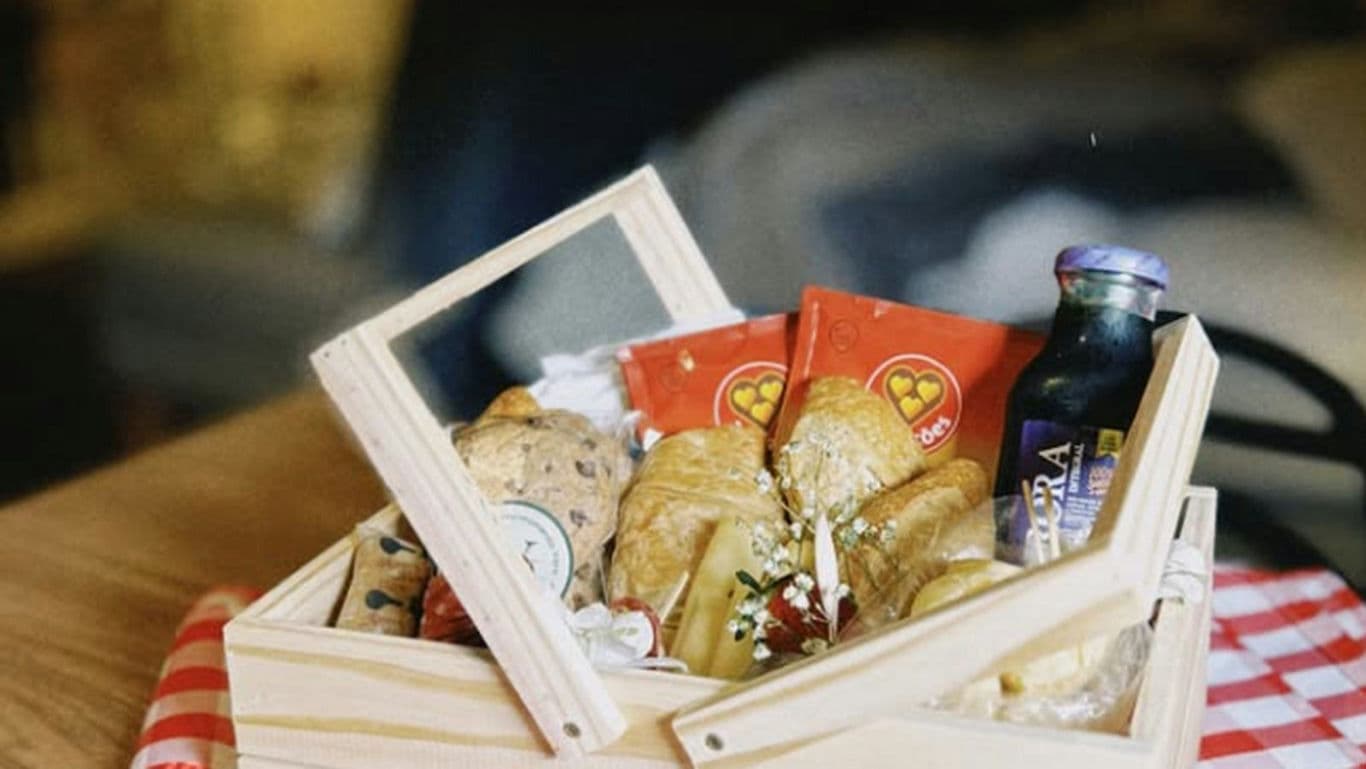 Cookie Hamper