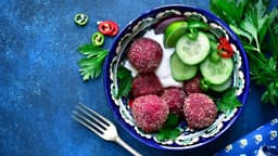 ramadan-recipes-special-crispy-air-fried-beetroot-falafel-thumbnail