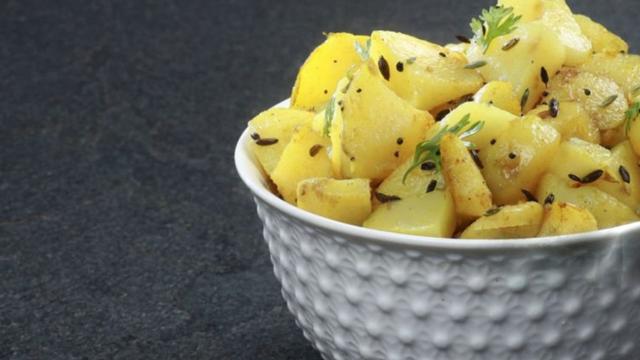 Vrat Aloo Jeera Try This Simple Navratri Recipe