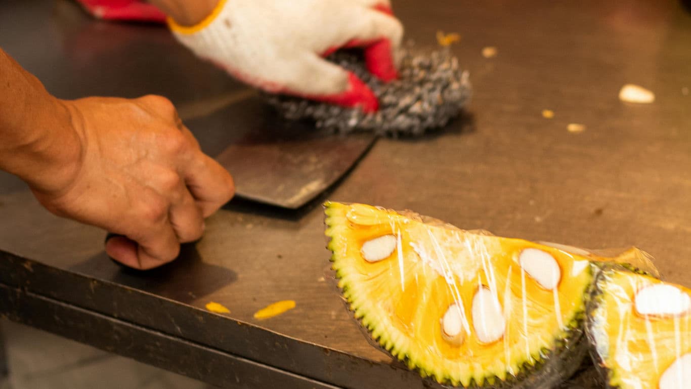 Raw Jackfruit Preparation Tips