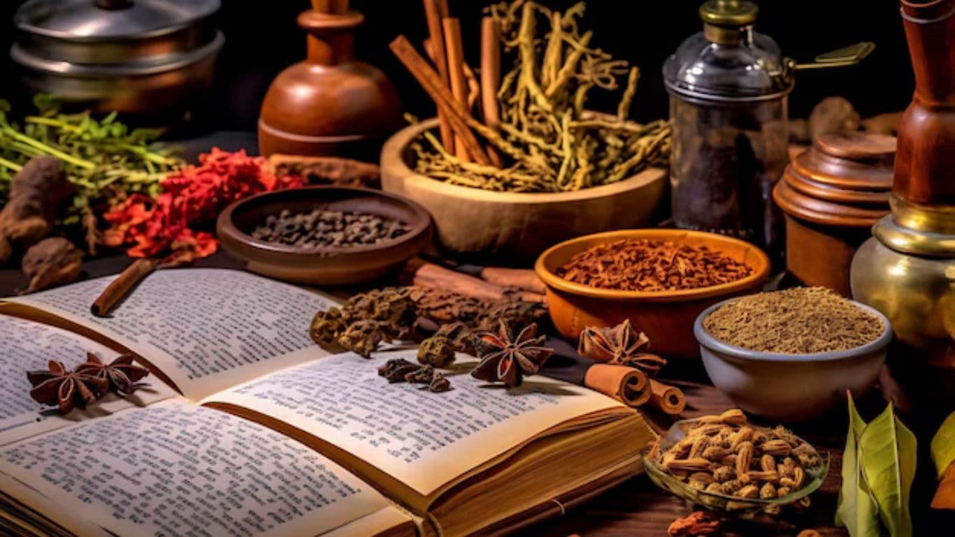 Ancient Ayurvedic Texts & Their Food Wisdom