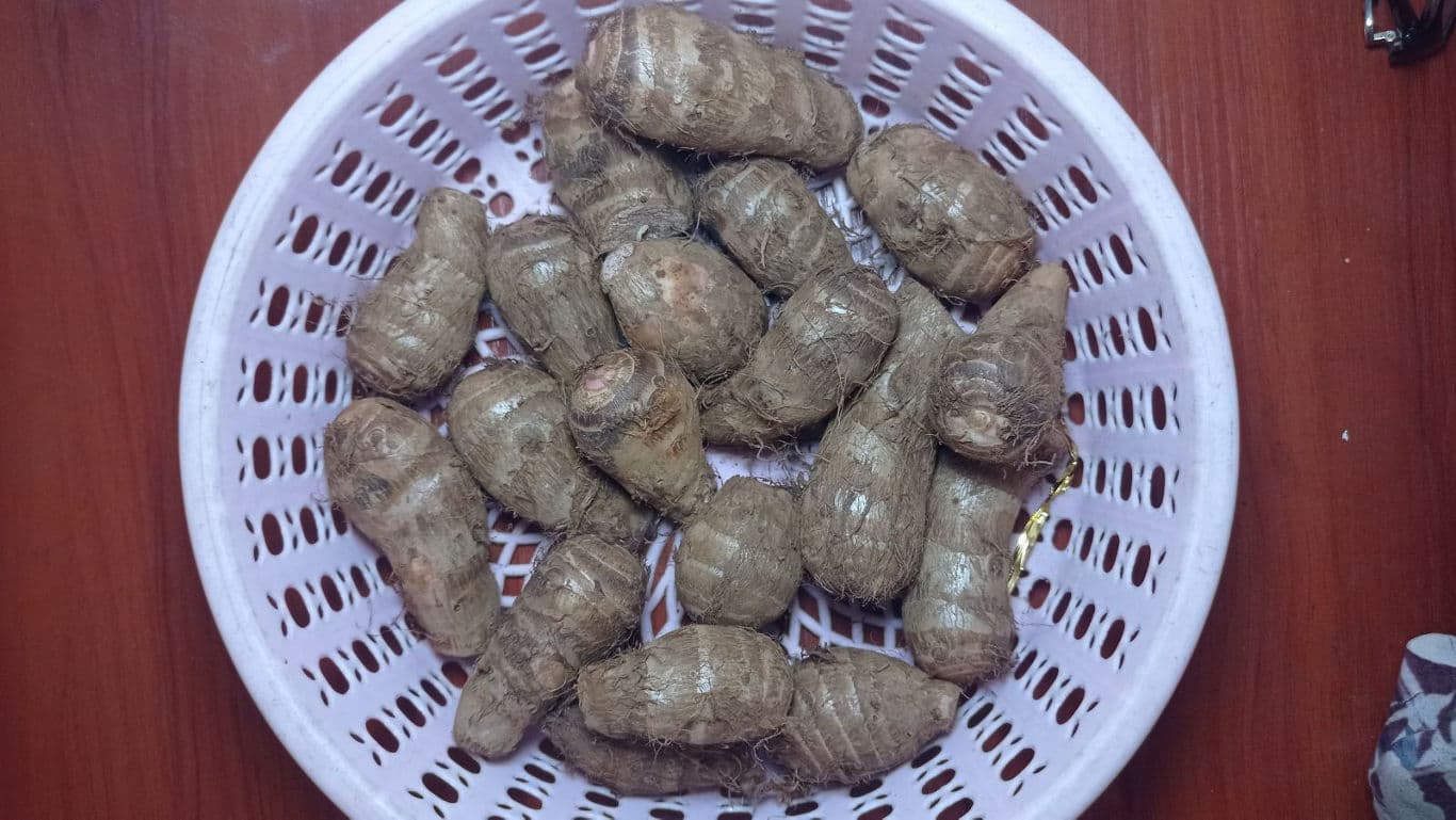 North Indian Arbi Recipes For Monsoon 