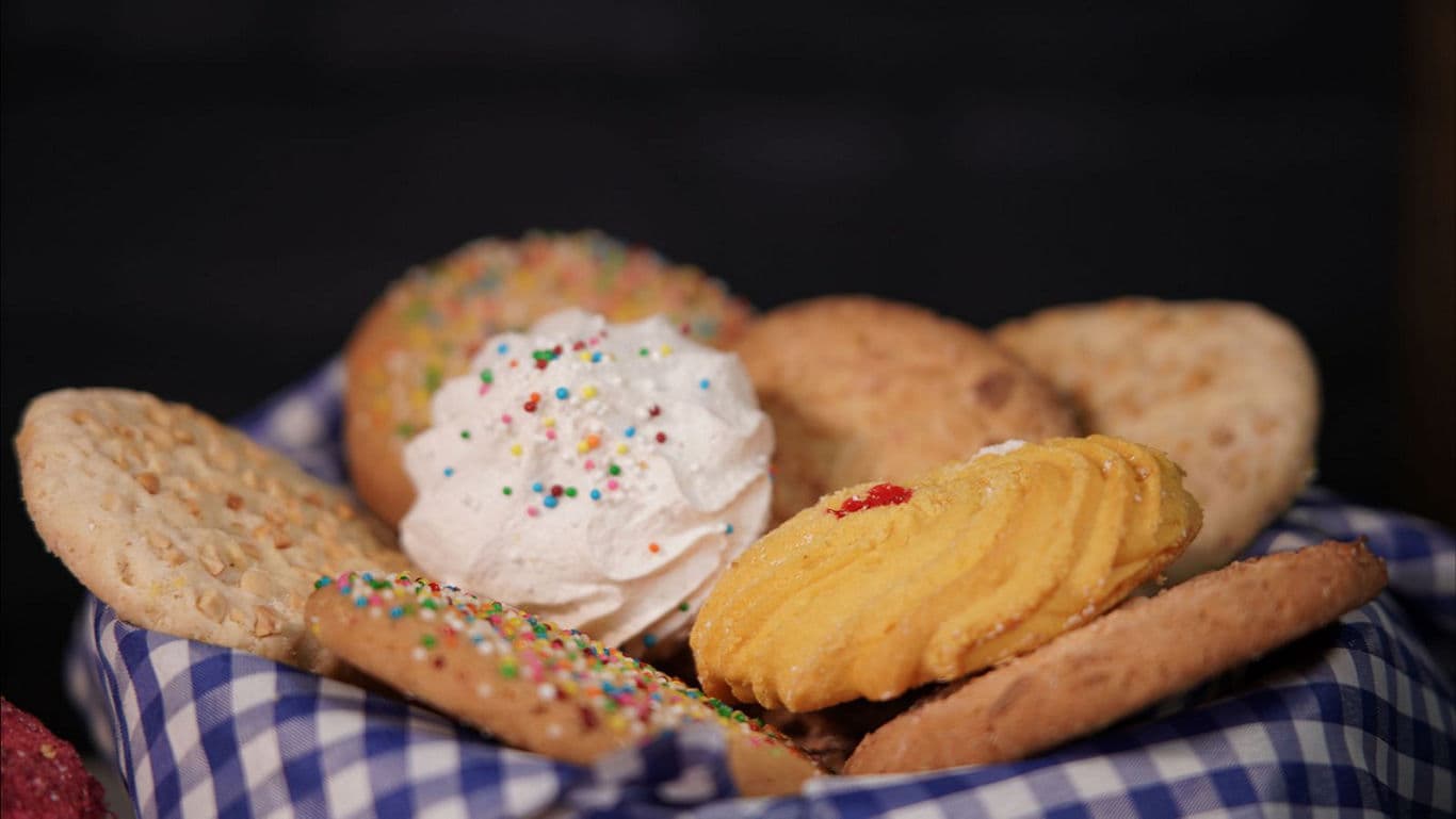 Cookie Hamper