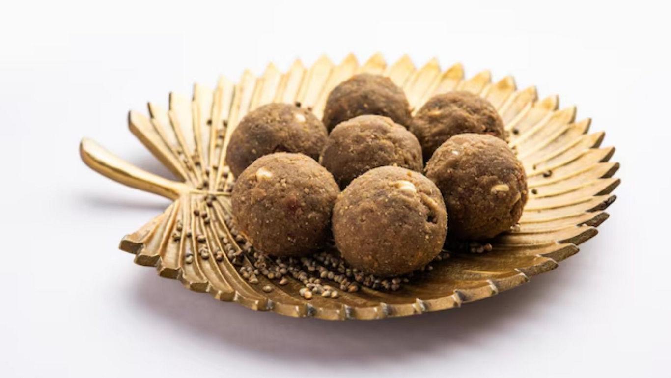 A Dish For Every Colour Of Navratri