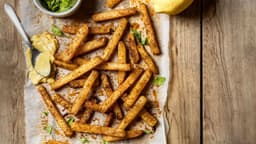 baked-turnip-fries-recipe-with-greek-yogurt-dip-thumbnail