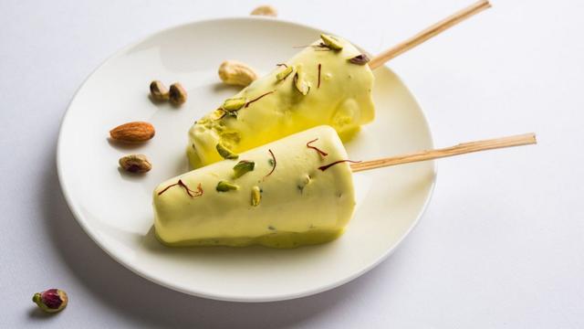 Sandesh Kulfi Recipe