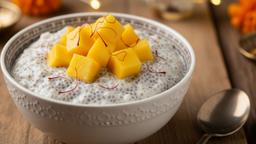 Chia Seeds Phirni