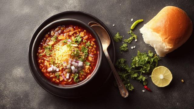 Misal Pav Recipe