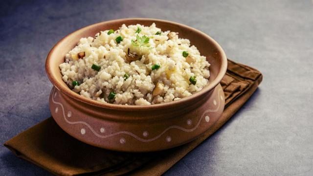 Samak Pulao: A Wholesome Navratri Delight  