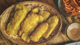 Pazham Pori Recipe