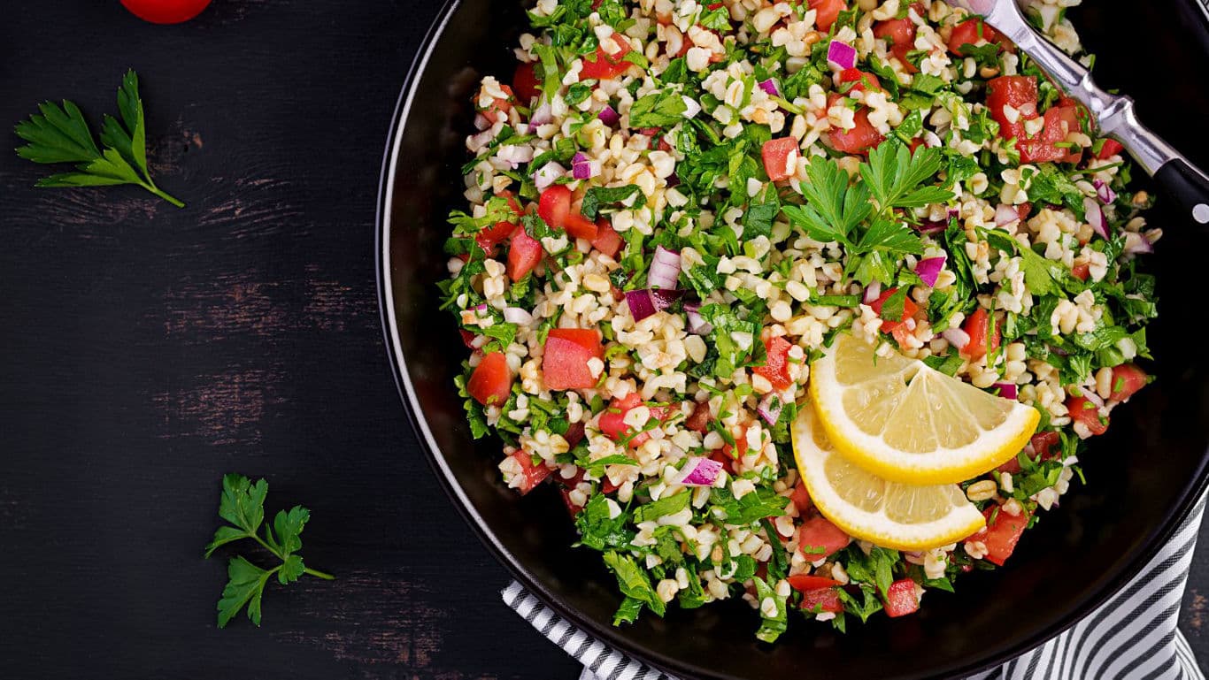 Dinner Salads with Indian Flavours You’ll Want to Repeat