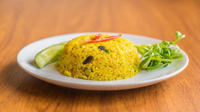 Easy Leftover Rice Recipe