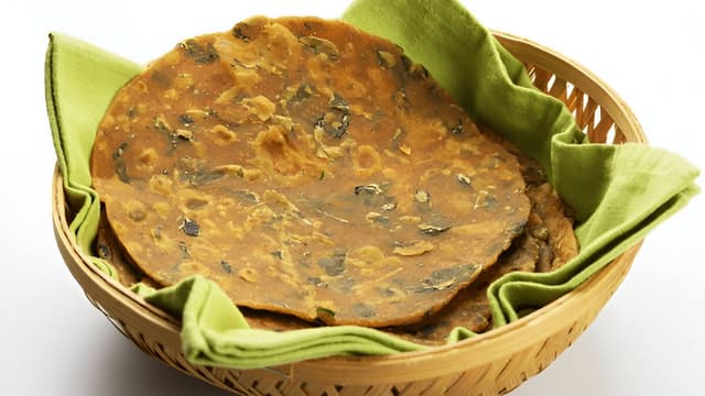Methi Thepla