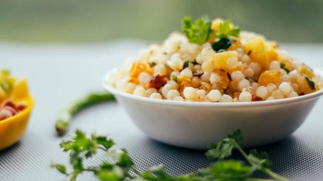 Sabudana Risotto: A Navratri Special With an Italian Twist