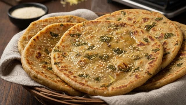 winter-bathua-paratha-with-sesame-the-soft-and-nutty-flatbreads-thumbnail