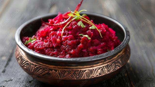 Beetroot Halwa Recipe