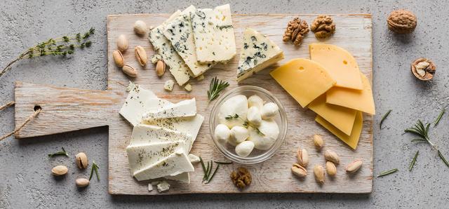 Cheese Types