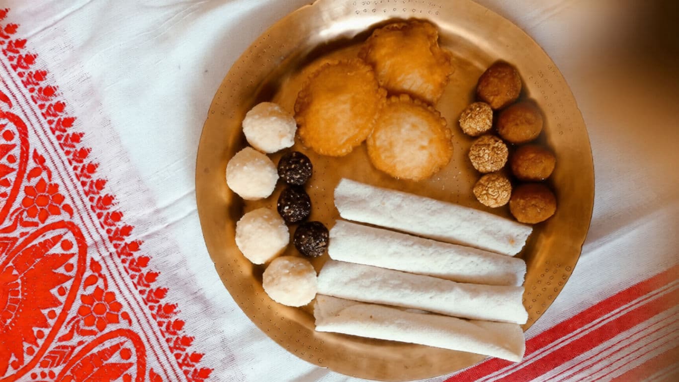 Harvest Festivals Across India 